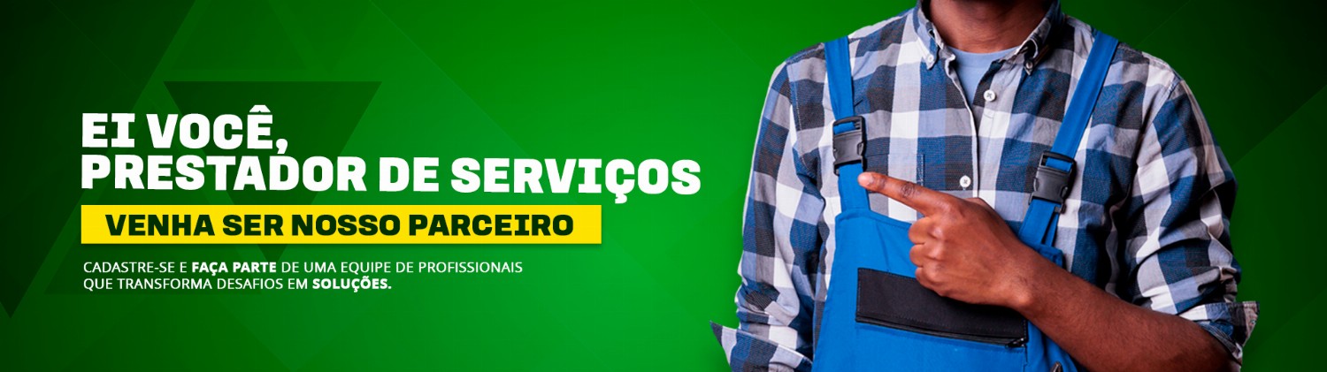 Prestador de Serviço